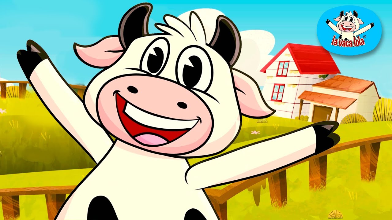 LA VACA LOLA | Canciones Infantiles | Toy Cantando