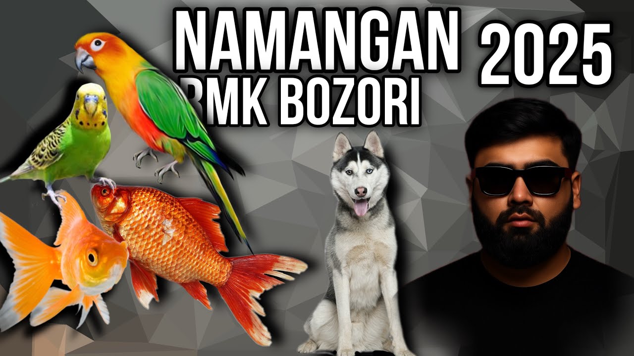 NAMANGAN RMK BOZORI 20.07.2025 | НАМАНГАН РМК БОЗОРИ