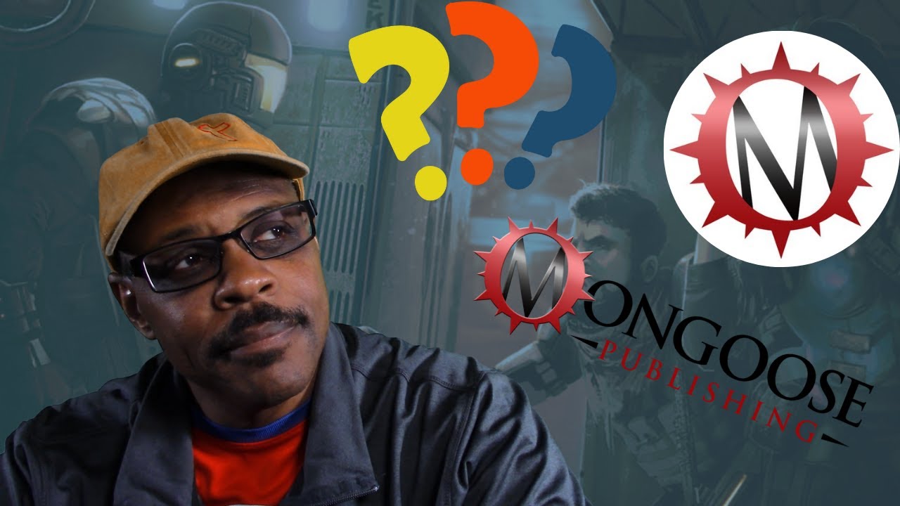 What Is the Deal With Mongoose Publishing?!