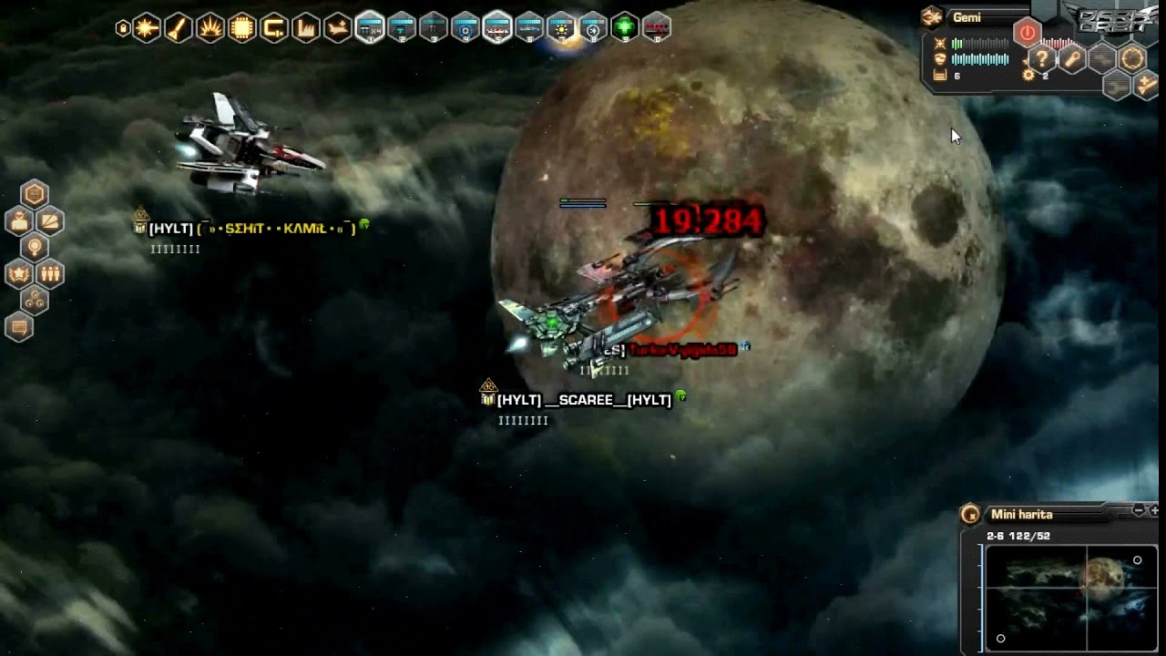 darkorbit old tr1-5 nostalji şehitkamil