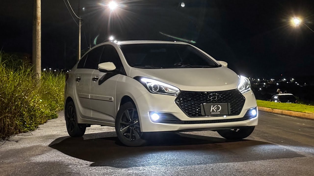 Hyundai HB20S Premium 2019 em DETALHES: O MAIS COMPLETO DA CATEGORIA