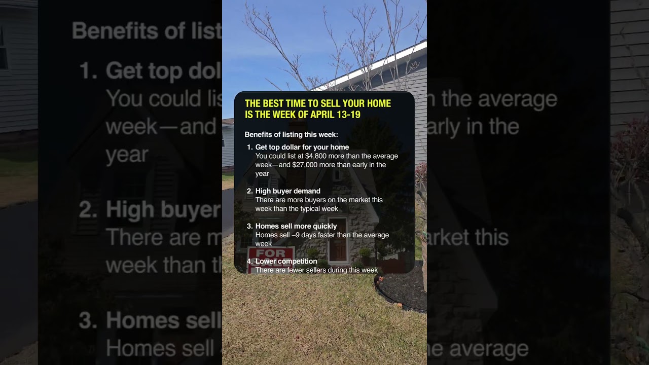 Spring Selling Event: April 13-19