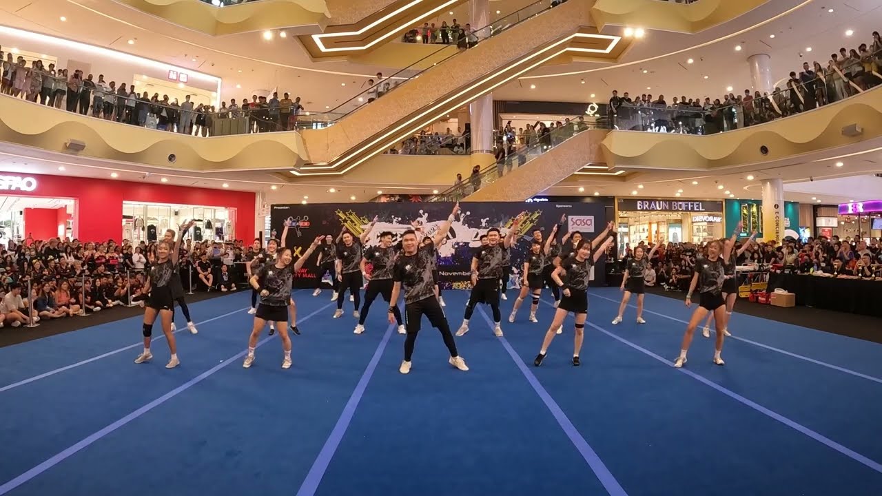 COL 2023 #50  LIM ALL STARS OPEN COED L6
