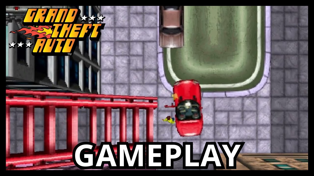 Grand Theft Auto #6