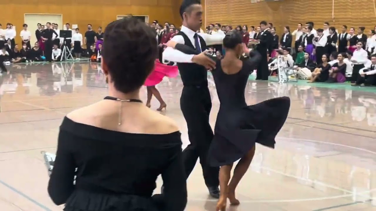 2024 前期新人戦Sr.P 和田・橋本組 決勝