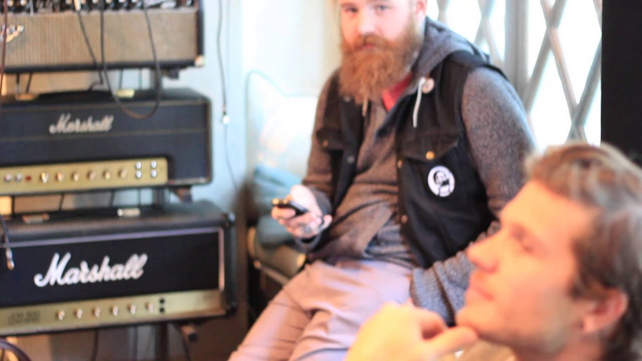 Hard Honey Studio Sessions 1