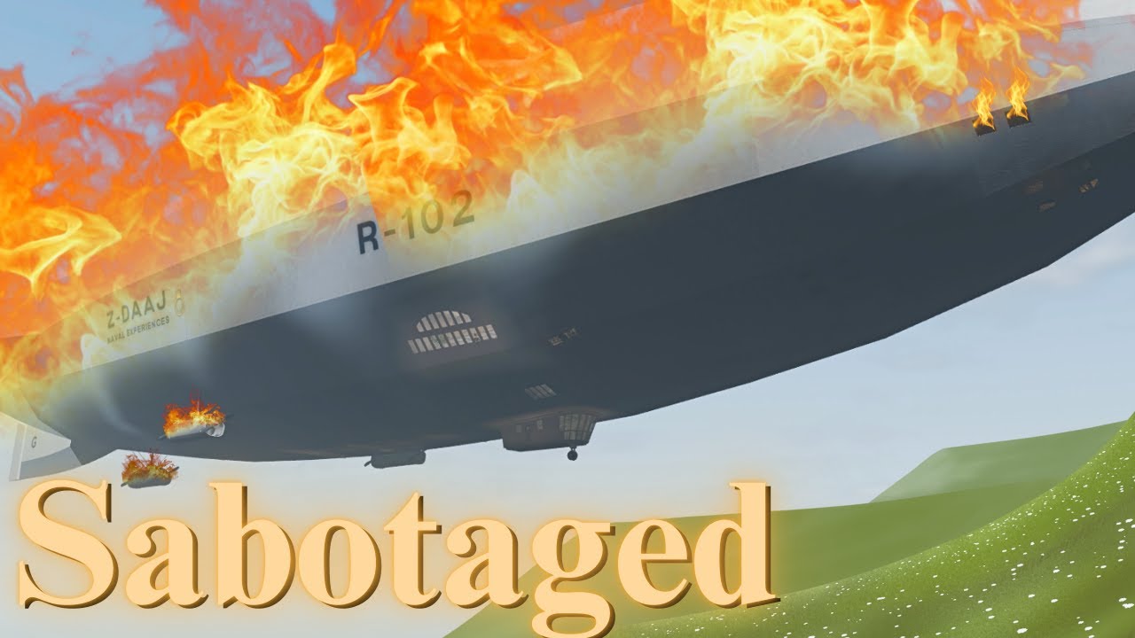 Sabotaged - A Roblox Movie