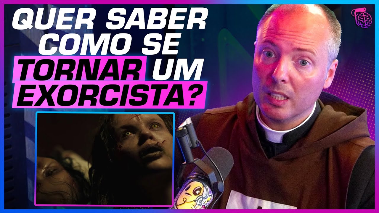 QUAIS são as ARMAS usadas em um EXORCISMO? - PADRE DUARTE LARA (O EXORCISTA DE PORTUGAL)