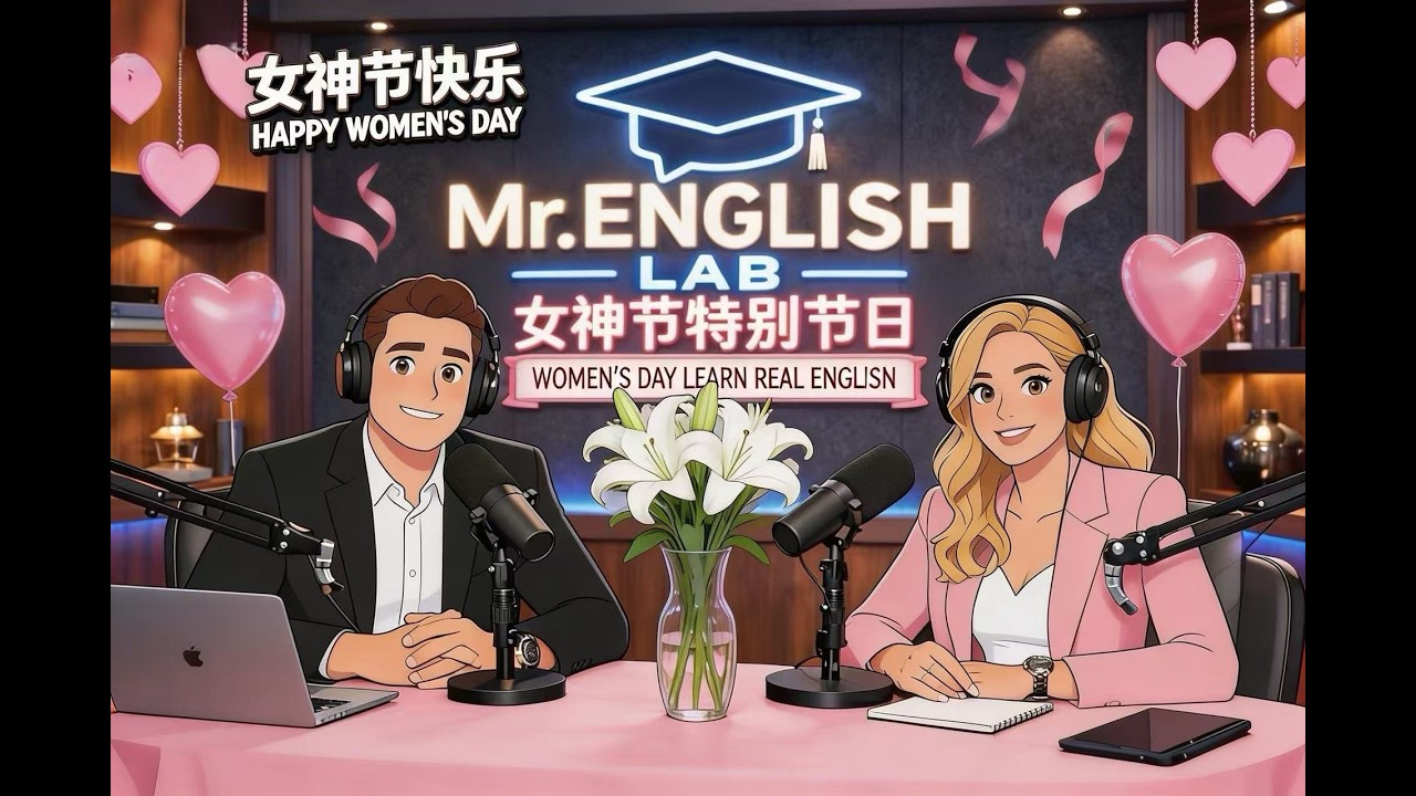 Why International Women’s Day Matters | Learn English Podcast