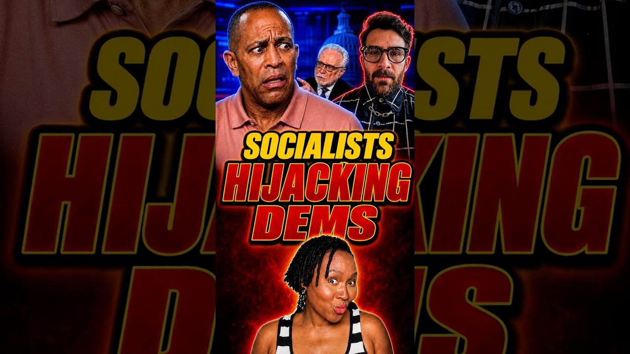 Hakeem Jeffries Is Losing Control of Democrats!