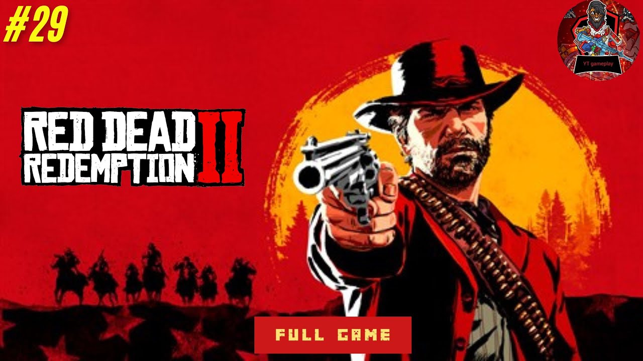 Red Dead Redemption 2 PC FULL GAMEPLAY PART 29