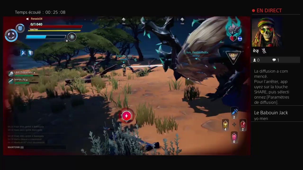 Dauntless