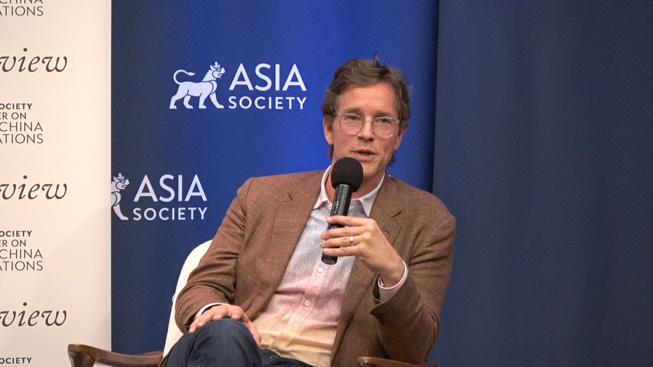 Patrick McGee on Apple in China
