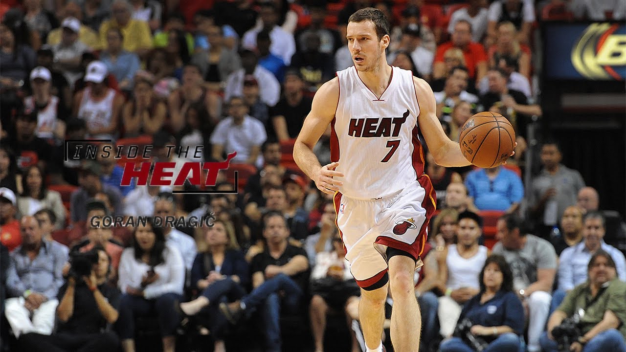 2016.11.12 Inside the Heat: Goran Dragic