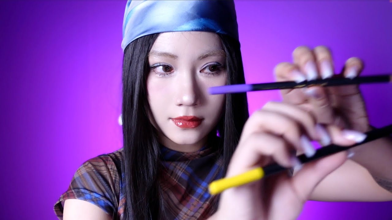ASMR｜From Left to Right~