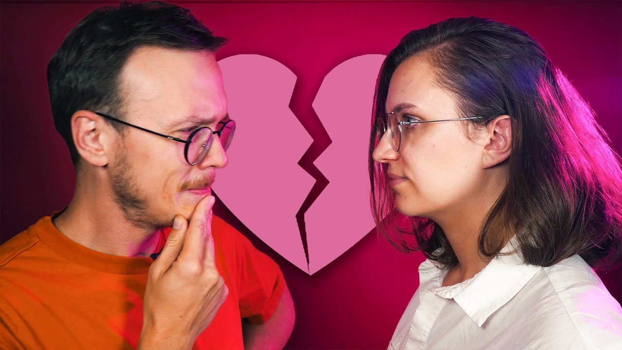 Jak ZERWAĆ z dziewczyną w 3 słowach?