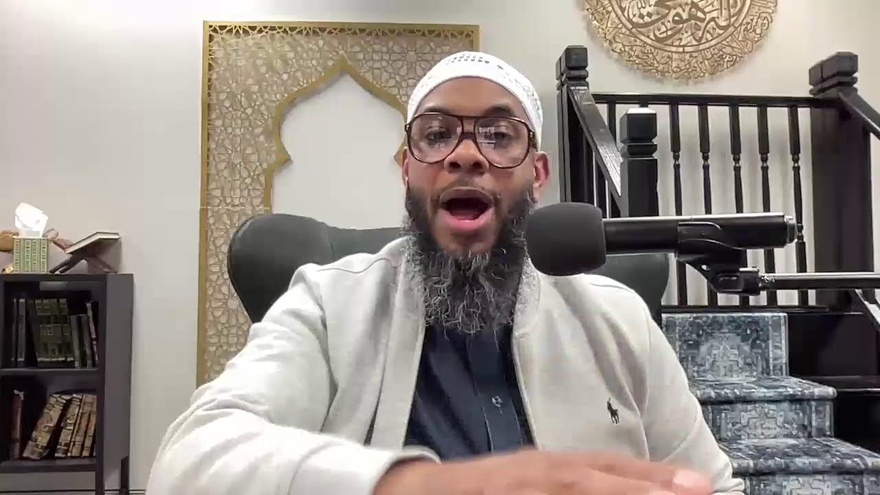 Reflections for the Heart Ramadan Series Class 17