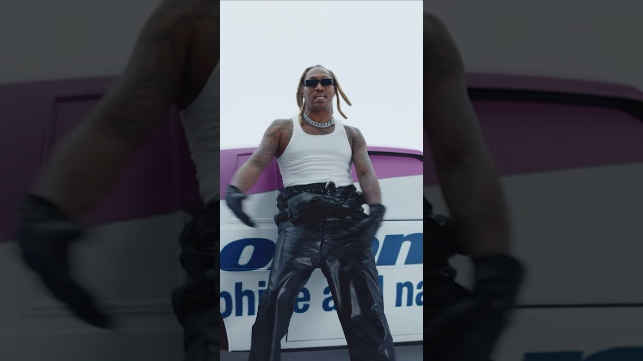 🤌 Teflon Don  @officialfuturevideos