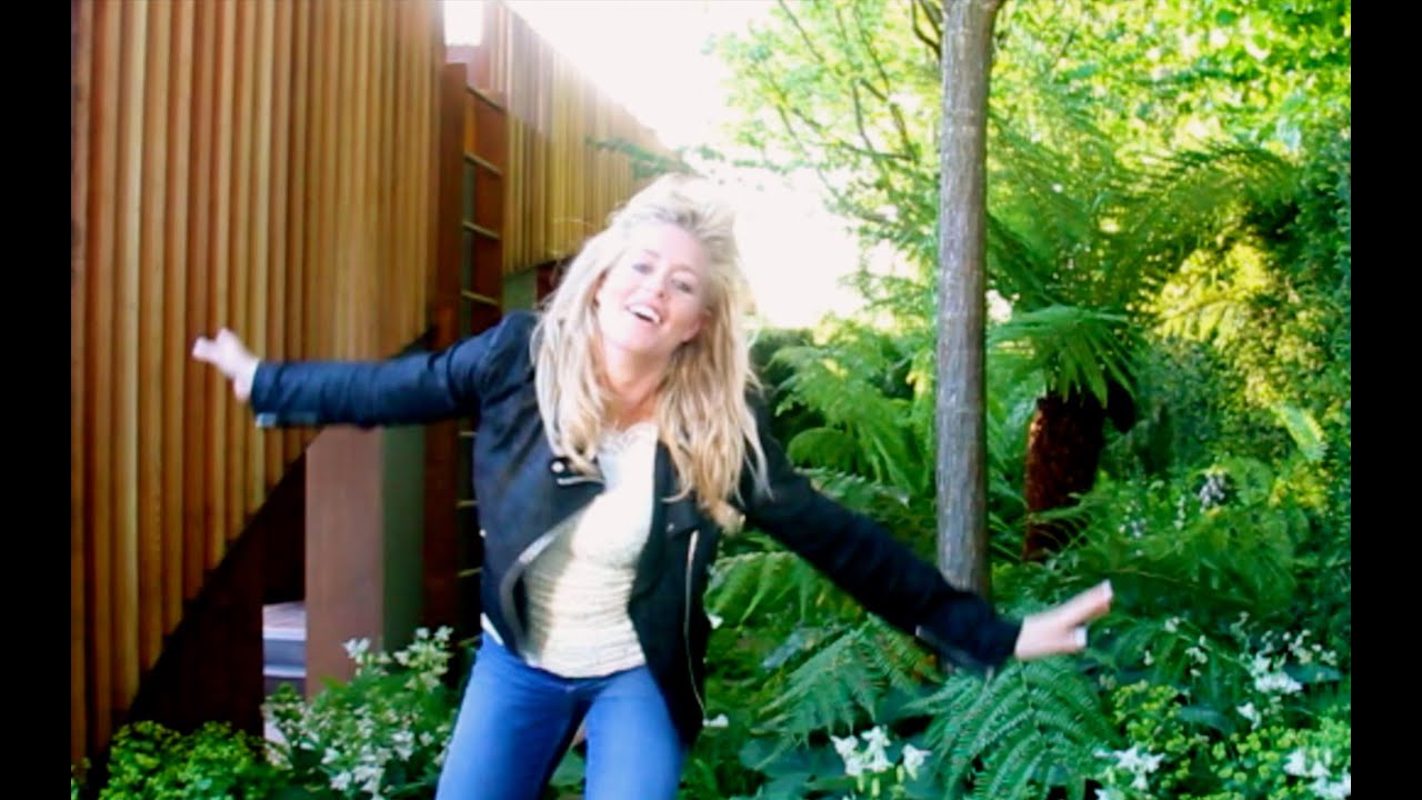 Lettice, Bees and Adam Frost at the RHS Chelsea Flower Show 2015