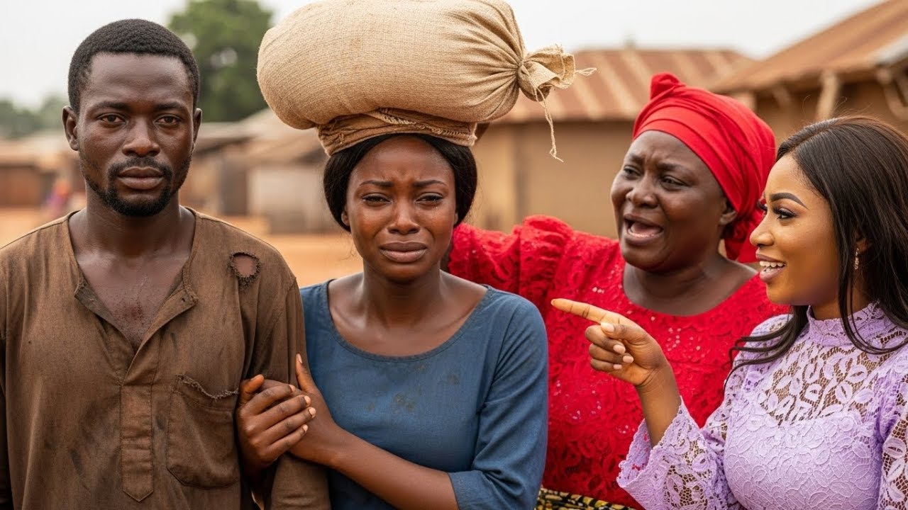Unaware He's A Billionaire Step Mother Force Her To Marry The Poor Man Instead Of Her Daughter#tales