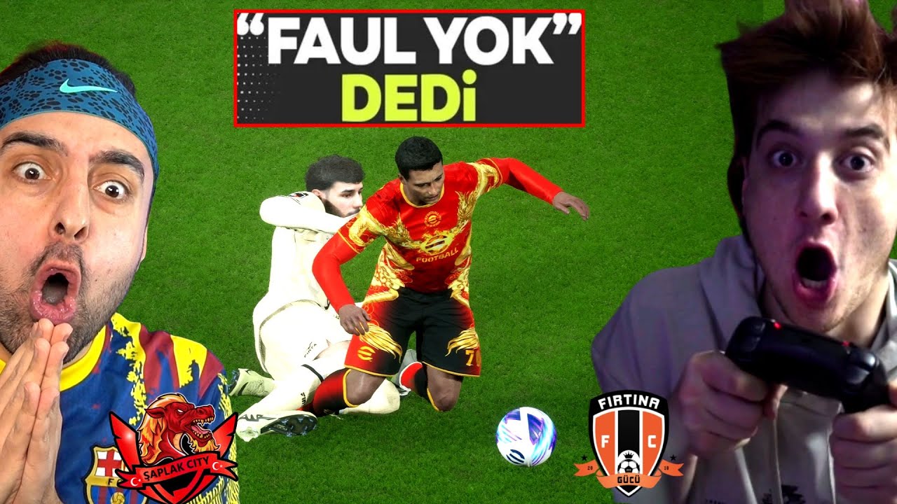 SON 10 MAÇ 😱 HAKEM FAUL VERMİYOR ! ÇILDIRDIM ! ÜMİDİ VS EMJAN ELPESİCO 24