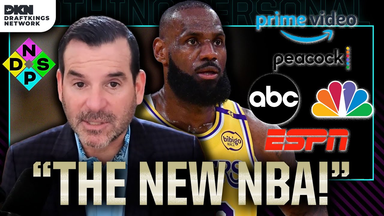 NBA SCHEDULE RELEASE: 7 days a week, but try and keep up on where to watch!