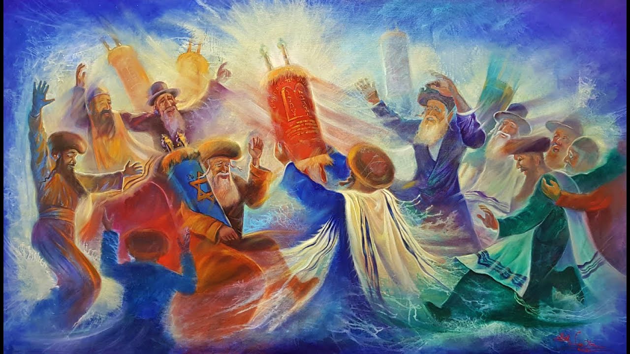 Dancing with Fire: The Hassidic Masters with Danny Maseng Part 1- The Ba'al Shem Tov