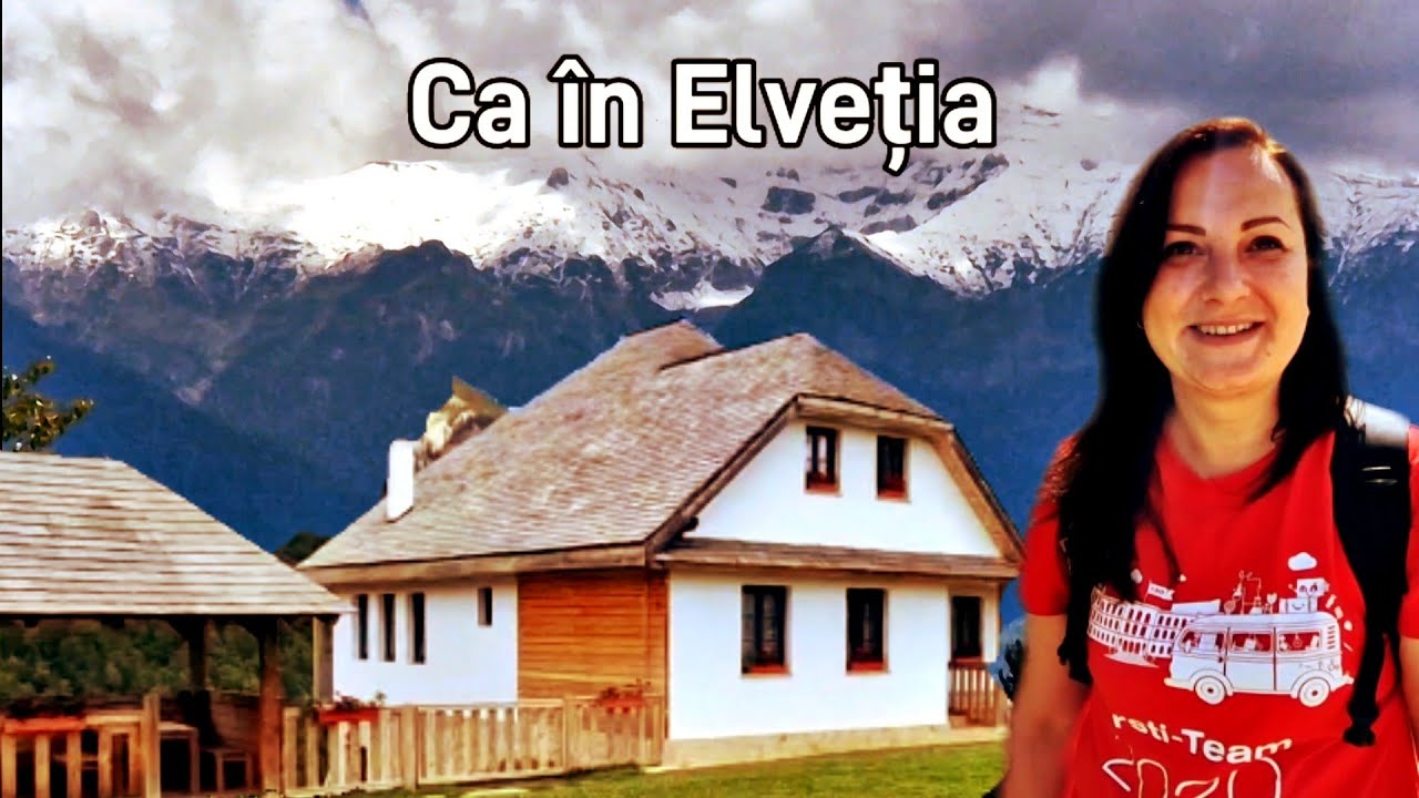 Cine nu ar vrea să trăiască în satele astea? Terenuri de vânzare la mare înălțime