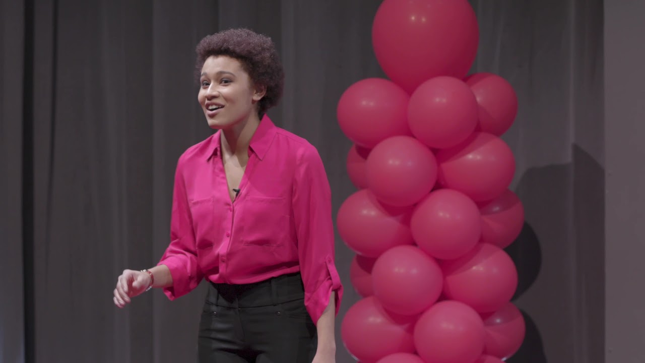 Wait...Just Wait | Jaela Kennedy | TEDxYouth@Dayton
