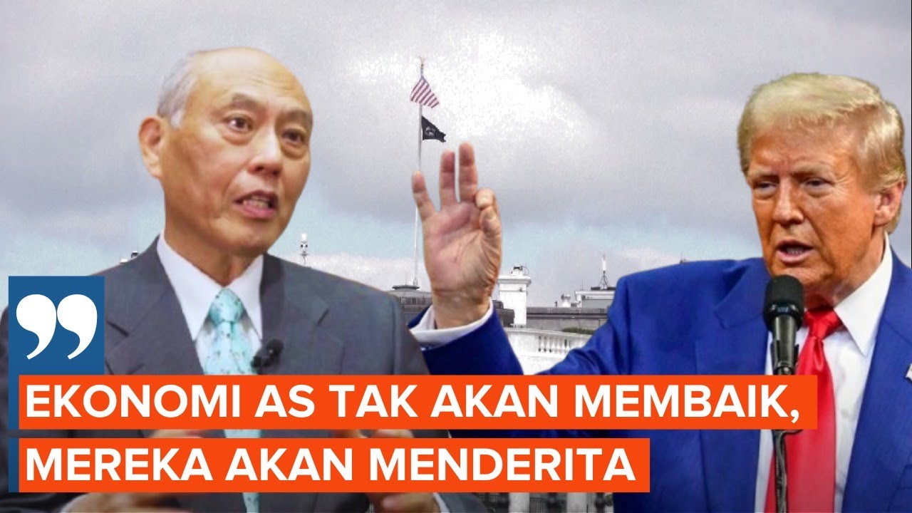 Senjata Makan Tuan, Tarif Trump Disebut Bisa Bikin AS Menderita