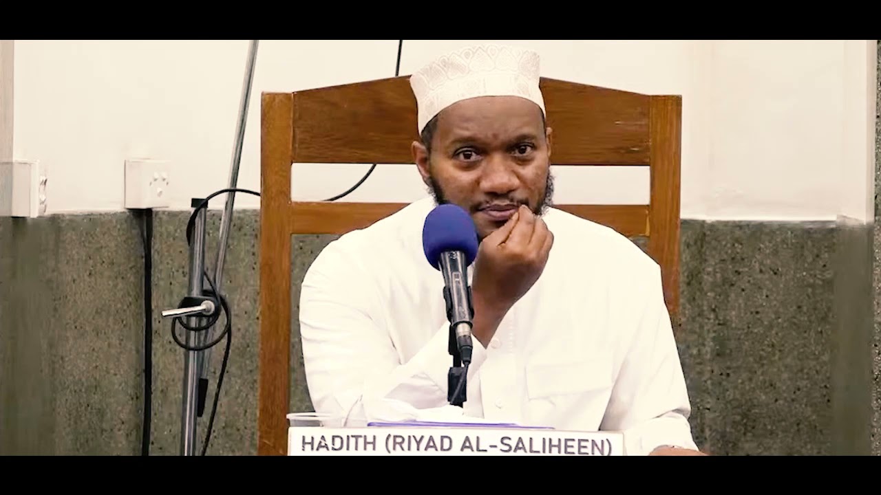 Umuhimu Wa Kukithirisha Matendo Mema Duniani - Dr Islam Muhammad Salim