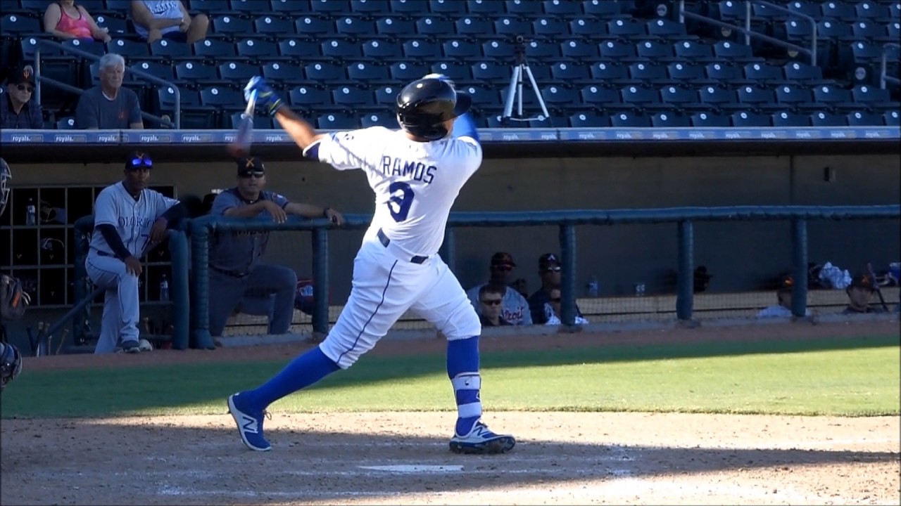 Mauricio Ramos, Kansas City Royals INF Prospect (2016 Arizona Fall League)