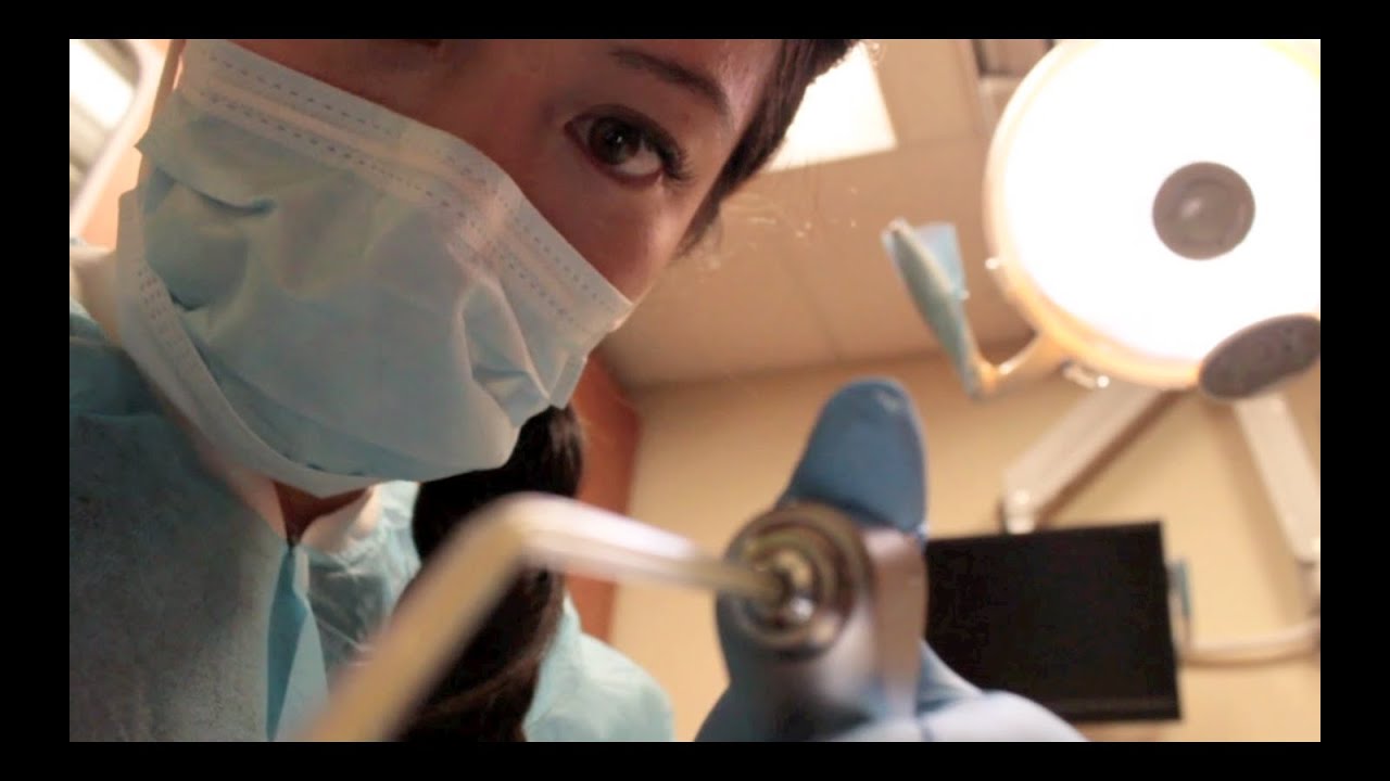 ASMR 🦷 Binaural Dental Visit Roleplay and Carrying You Home XD