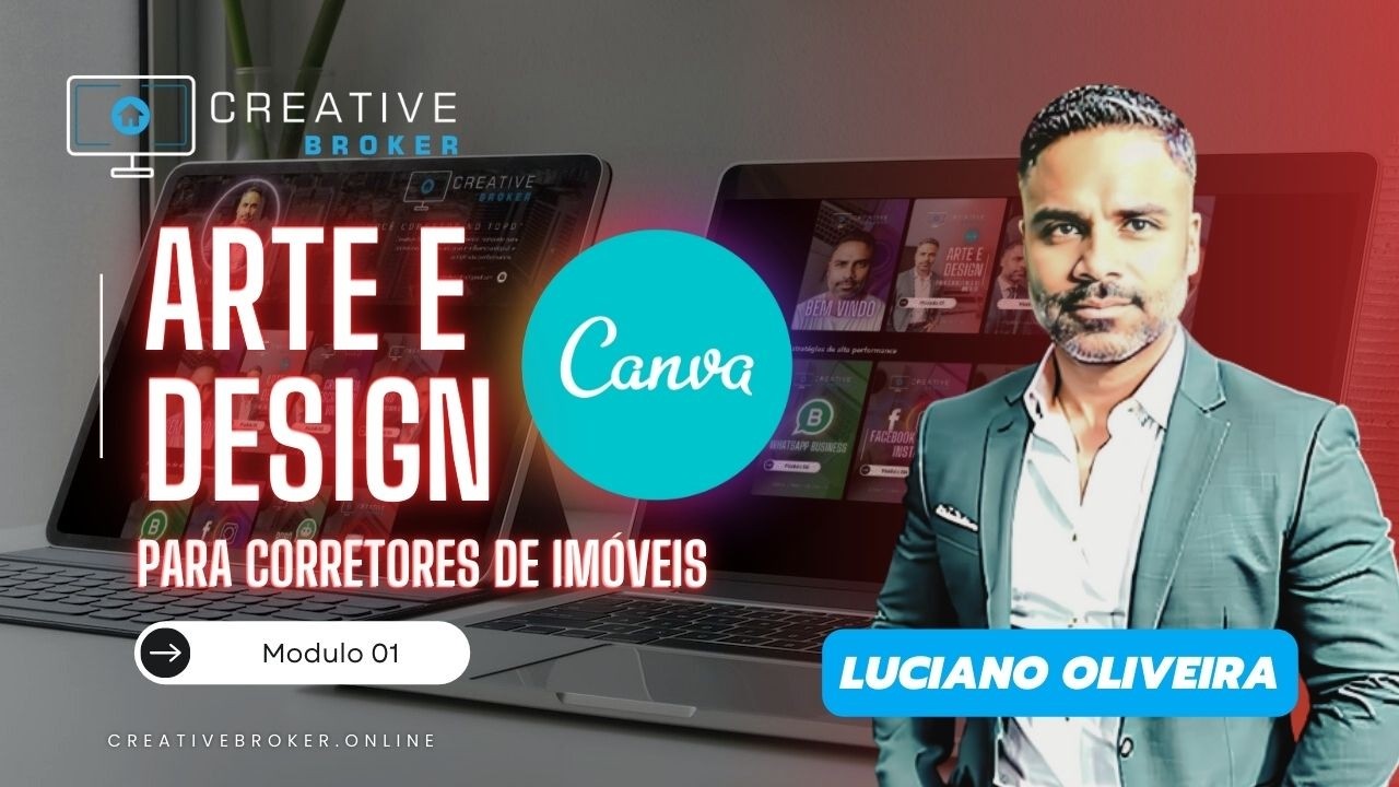 LOGO - Aplicações diferentes para sua logo imobiliária