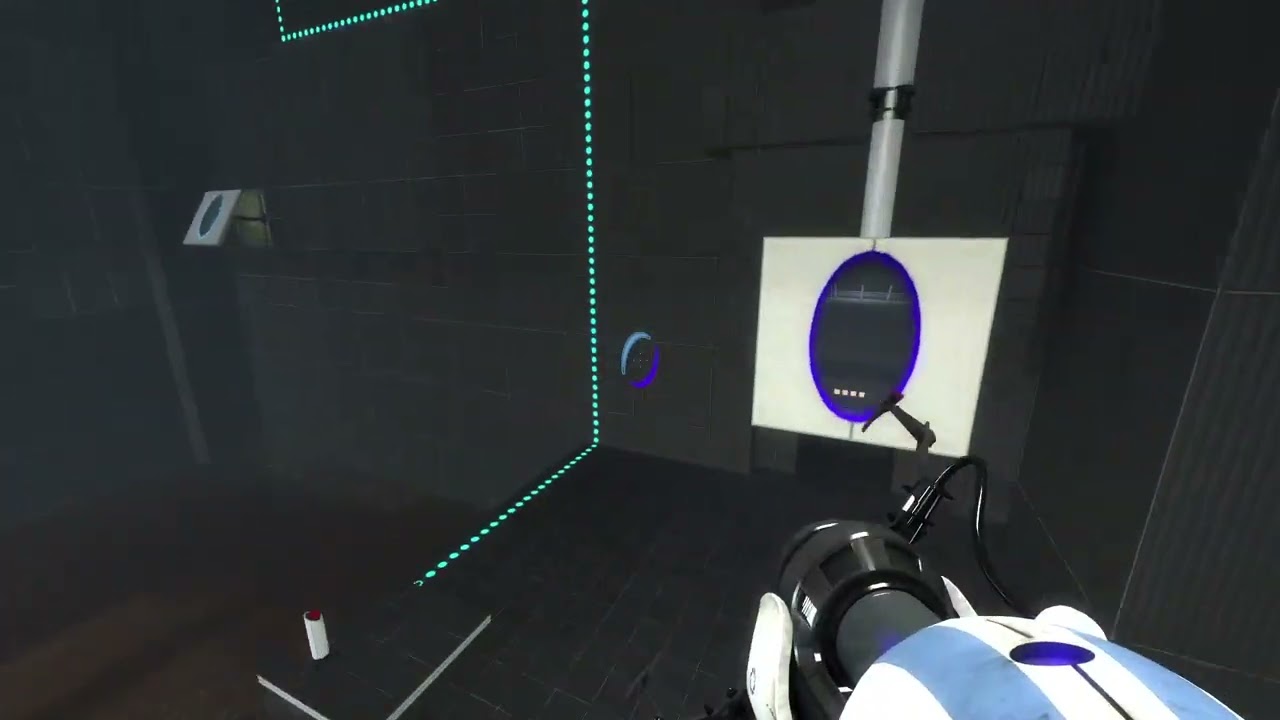 Portal 2 shenanigans