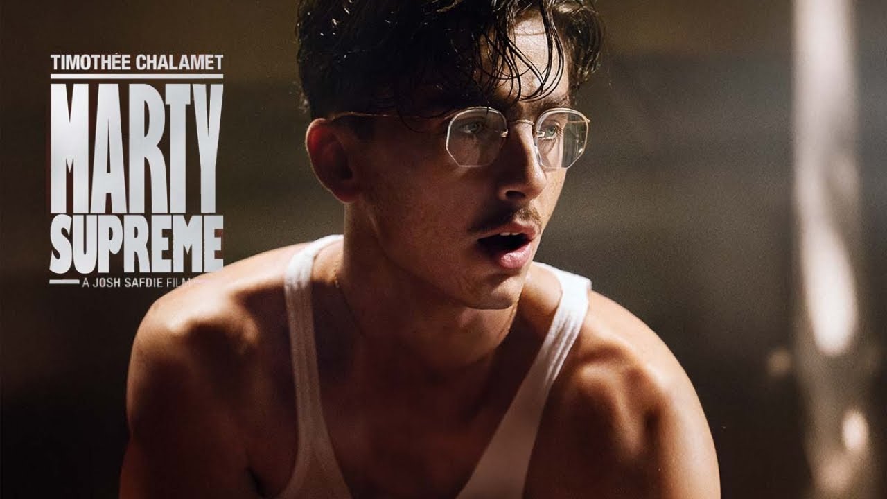 Marty Supreme Is Electric - Movie Review