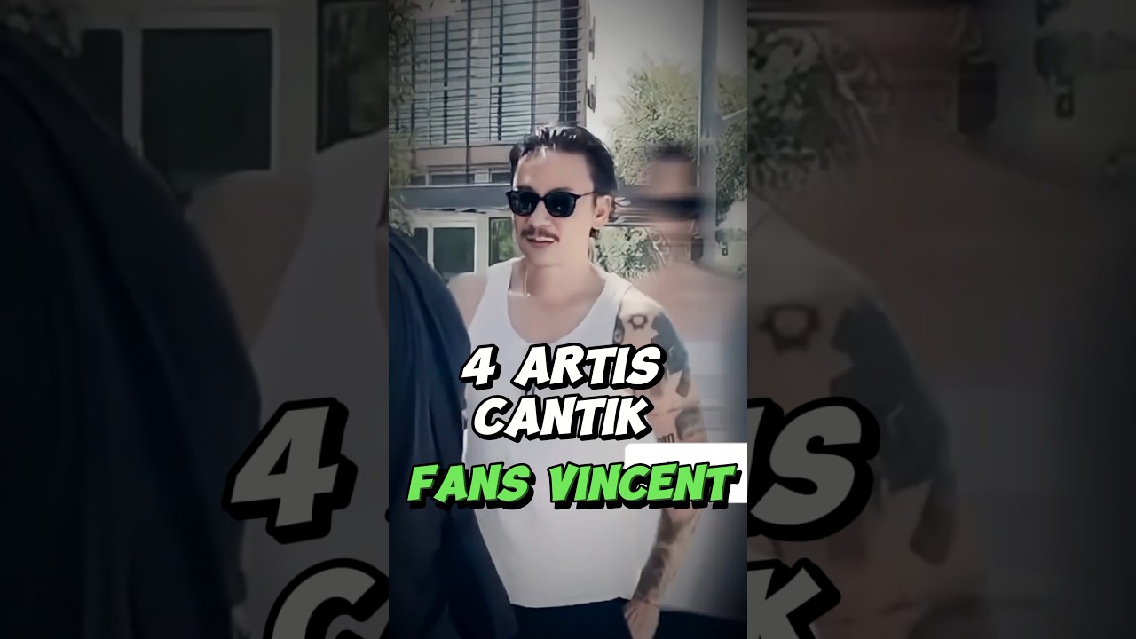4 Artis Cantik Akui Fans Vincent Rompies #artis #beritaartis