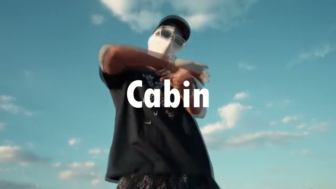 Booter Bee x Uk Trap Type Beat 2025 "CABIN"
