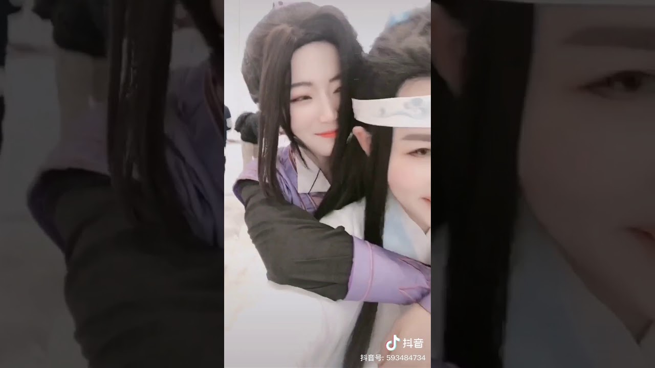 Tiktok Cosplay Ma đạo tổ sư  [ Tik Tok ] Ma đạo ###77