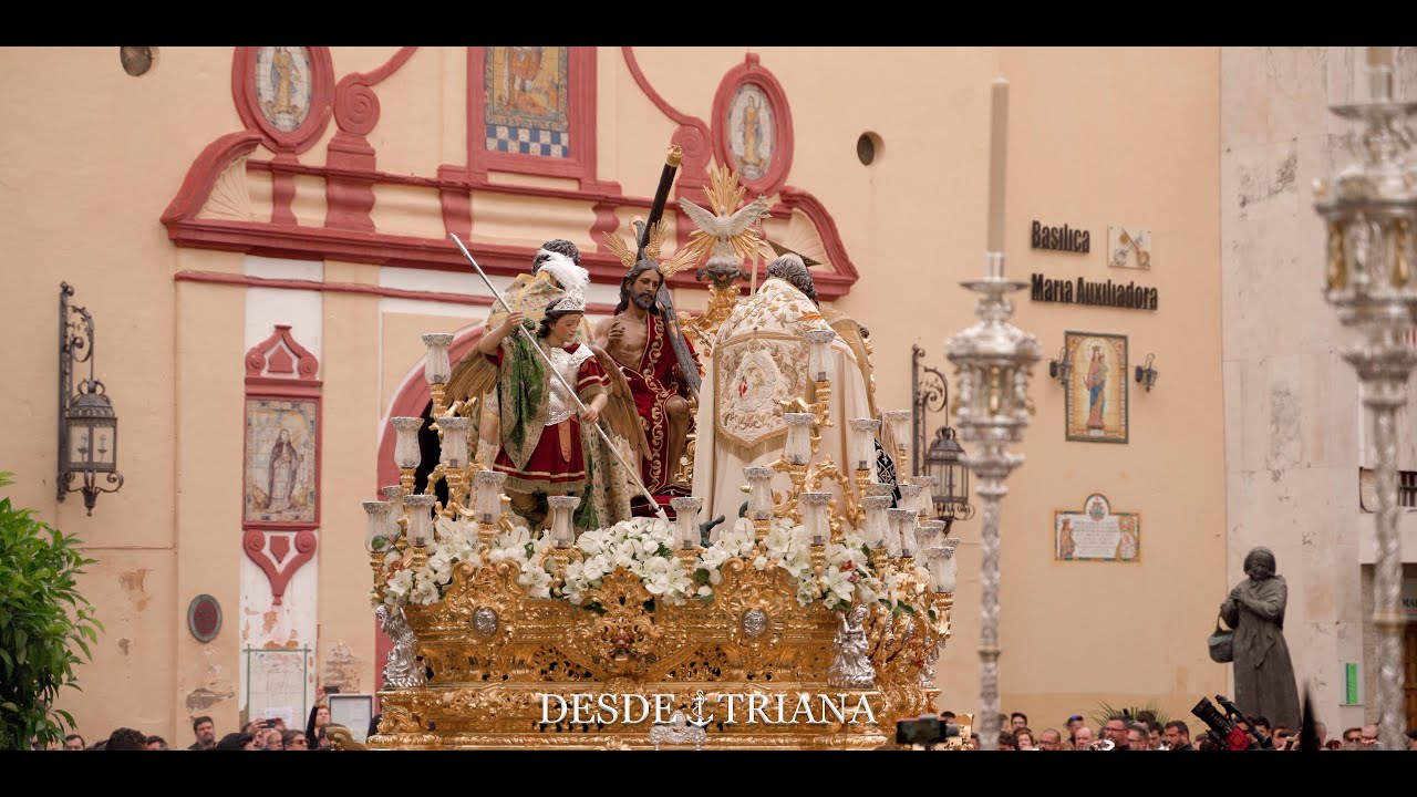 [4K] LAS CIGARRERAS | ALEGORÍA DE LA FÉ | MISTERIO SAGRADO DECRETO