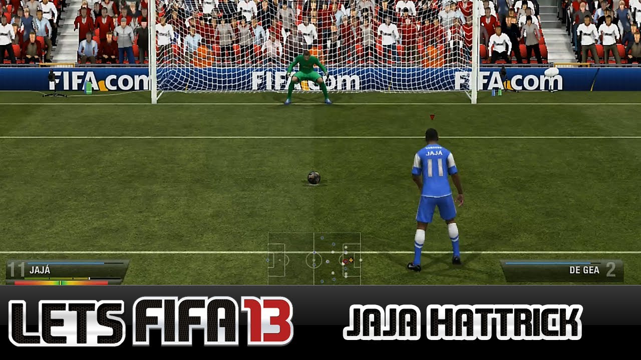 Let's FIFA 13 