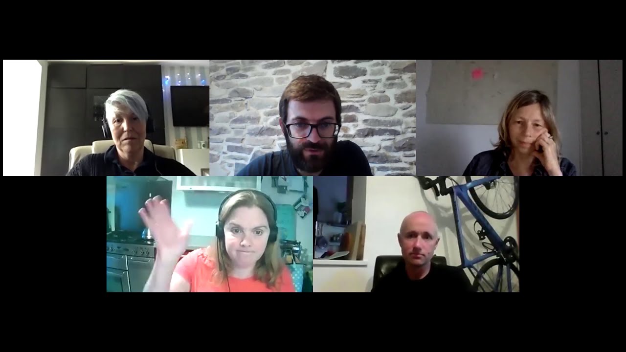 Cycling? Ask us anything! Monthly Meeting, July 2020