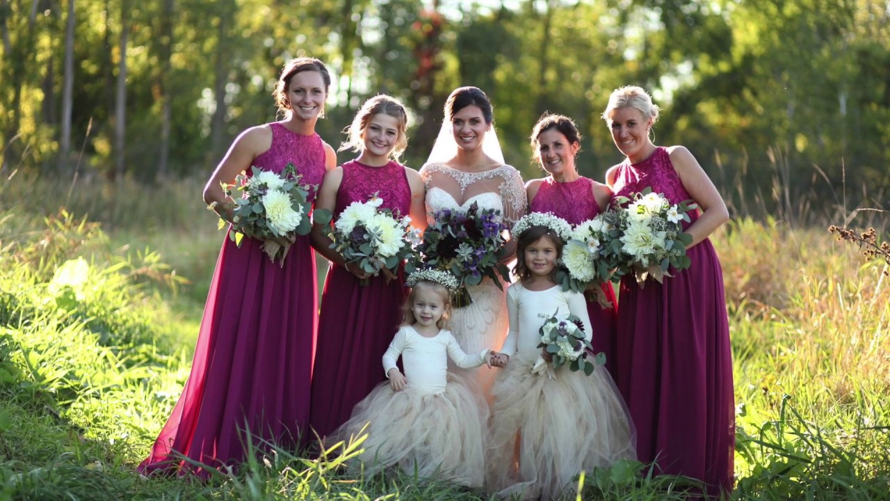 Vanderlaan Wedding music video