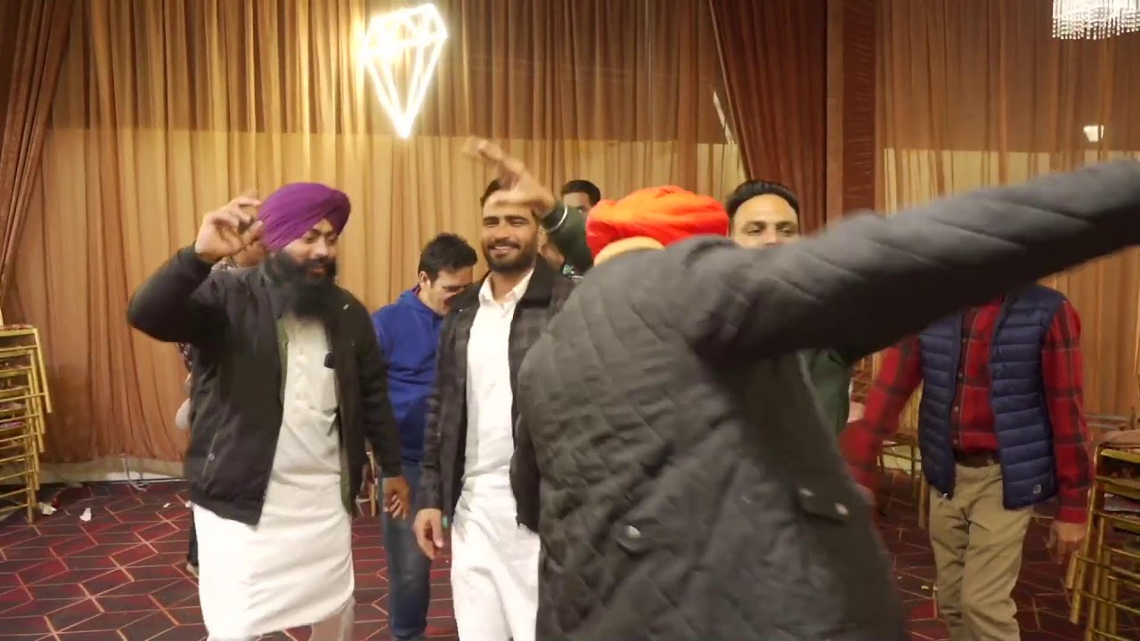Jaggo Ceremony ll Nav Studio Khosa