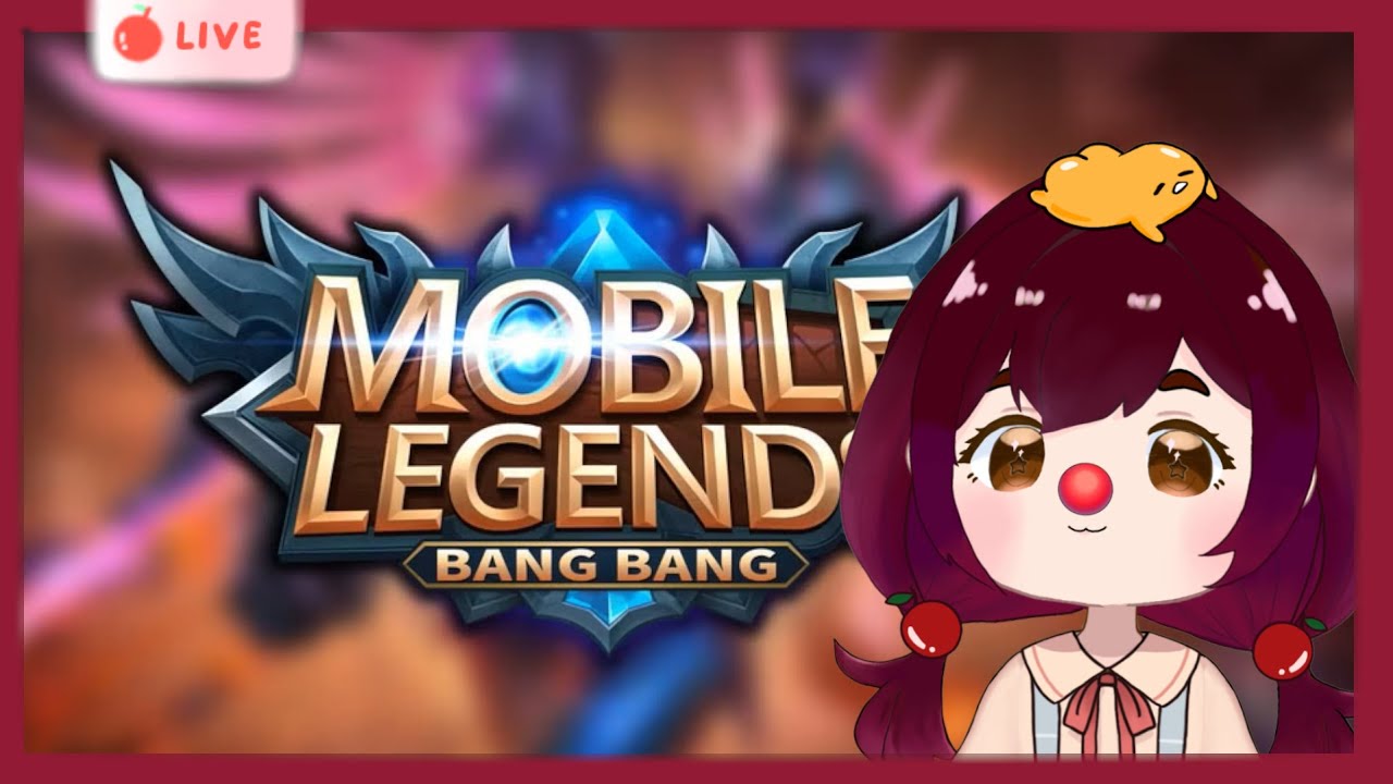 【MOBILE LEGENDS BANG BANG】Senin Mari Kita Kembali Push Game Kompe ini~