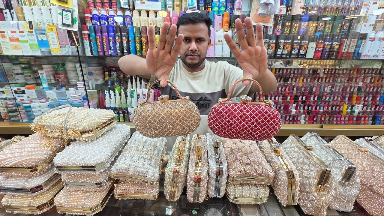 Сумки для свадебной вечеринки со специальной скидкой от Dhaka Gauchia Market. Великолепные свадеб...