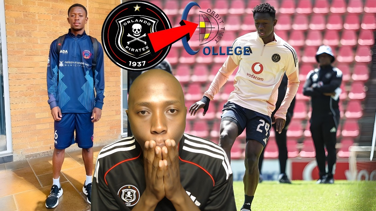 DONE DEAL: Orlando Pirates FINALLY Decide Mariko Next Destination