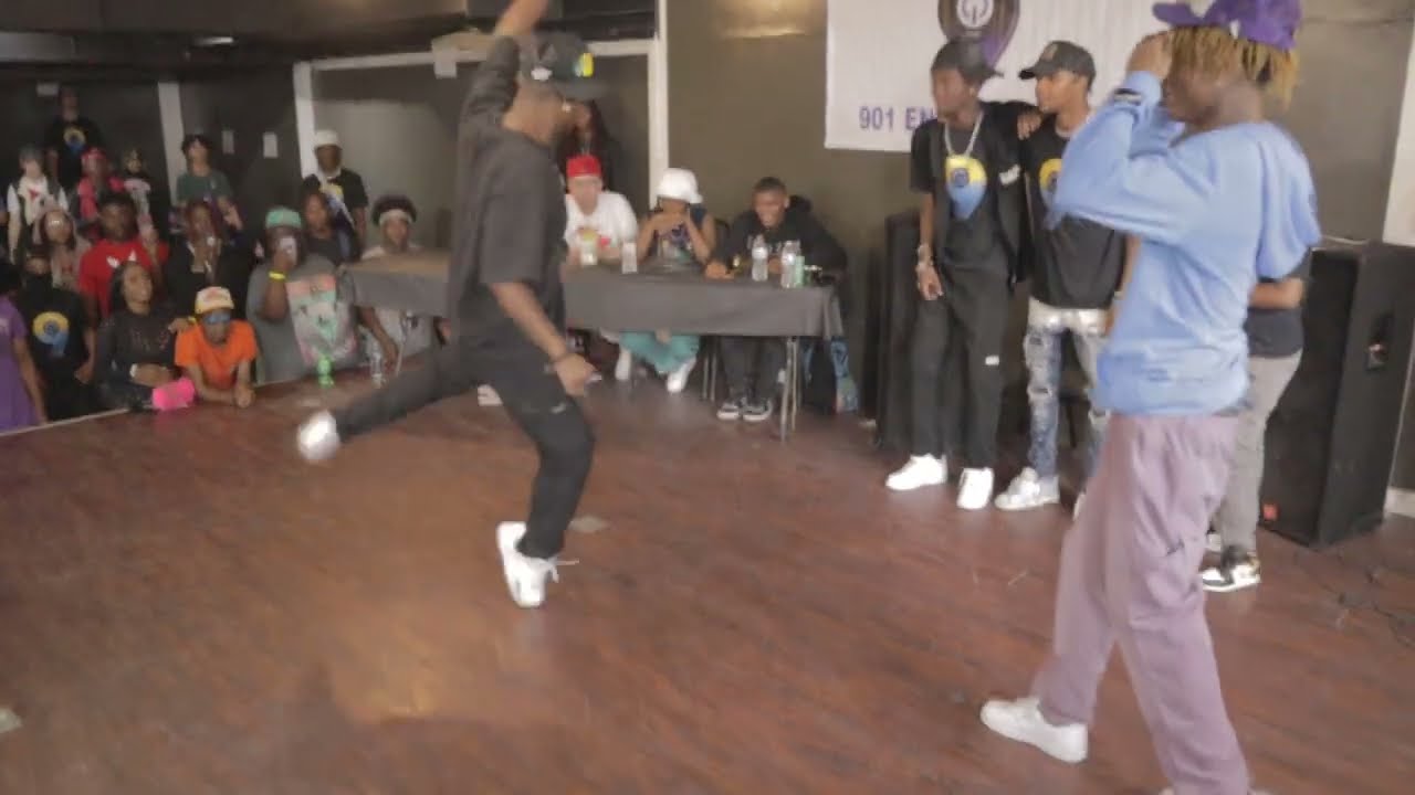 MP3 (816) vs Julien (615) | National King Of Jookin Tournament 2022