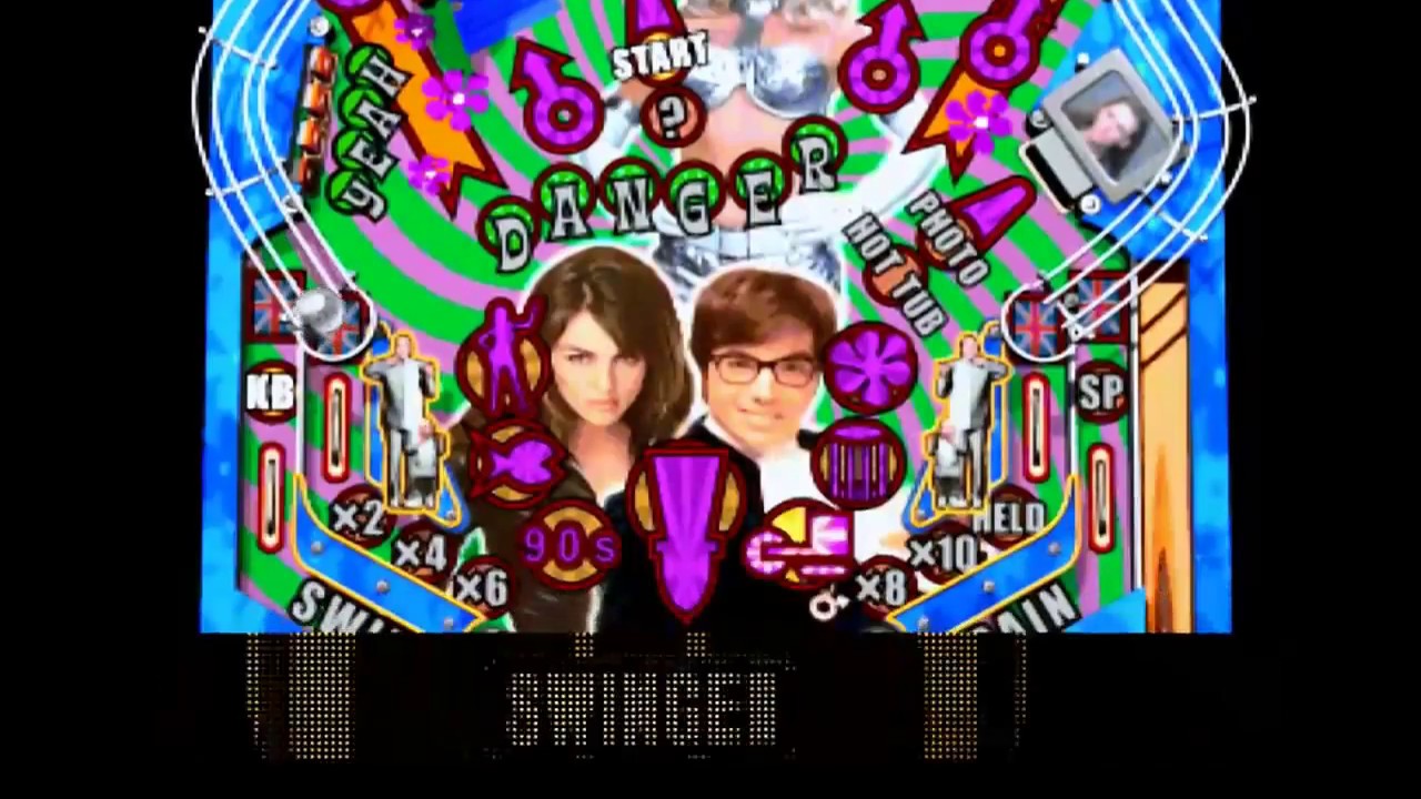 The WORST Pinball game EVER | Austin Powers Pinball (PS1)