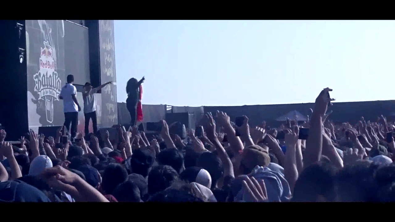 #RB140   Mari Zi, Daske Gait&aacute;n, Django y Terco92 En vivo   RBBDLG Per&uacute; 20161